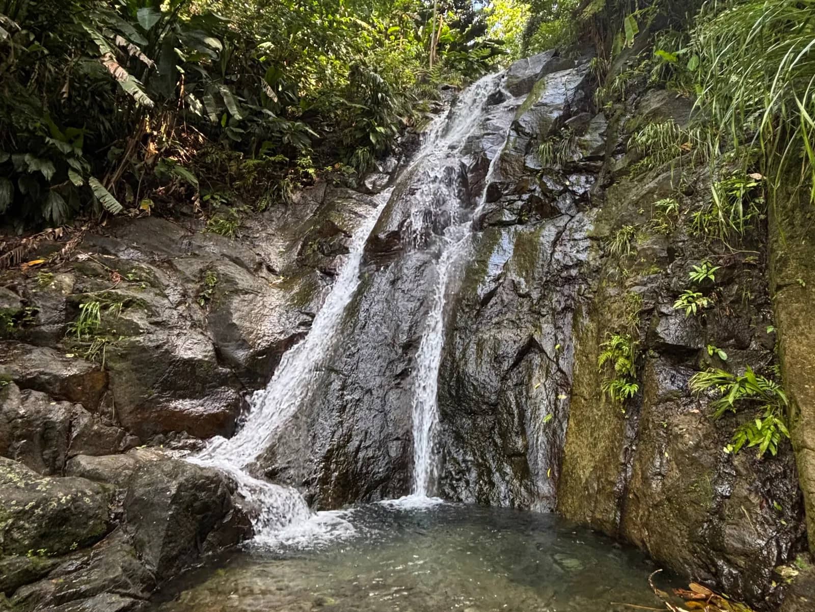 Dubuc Falls