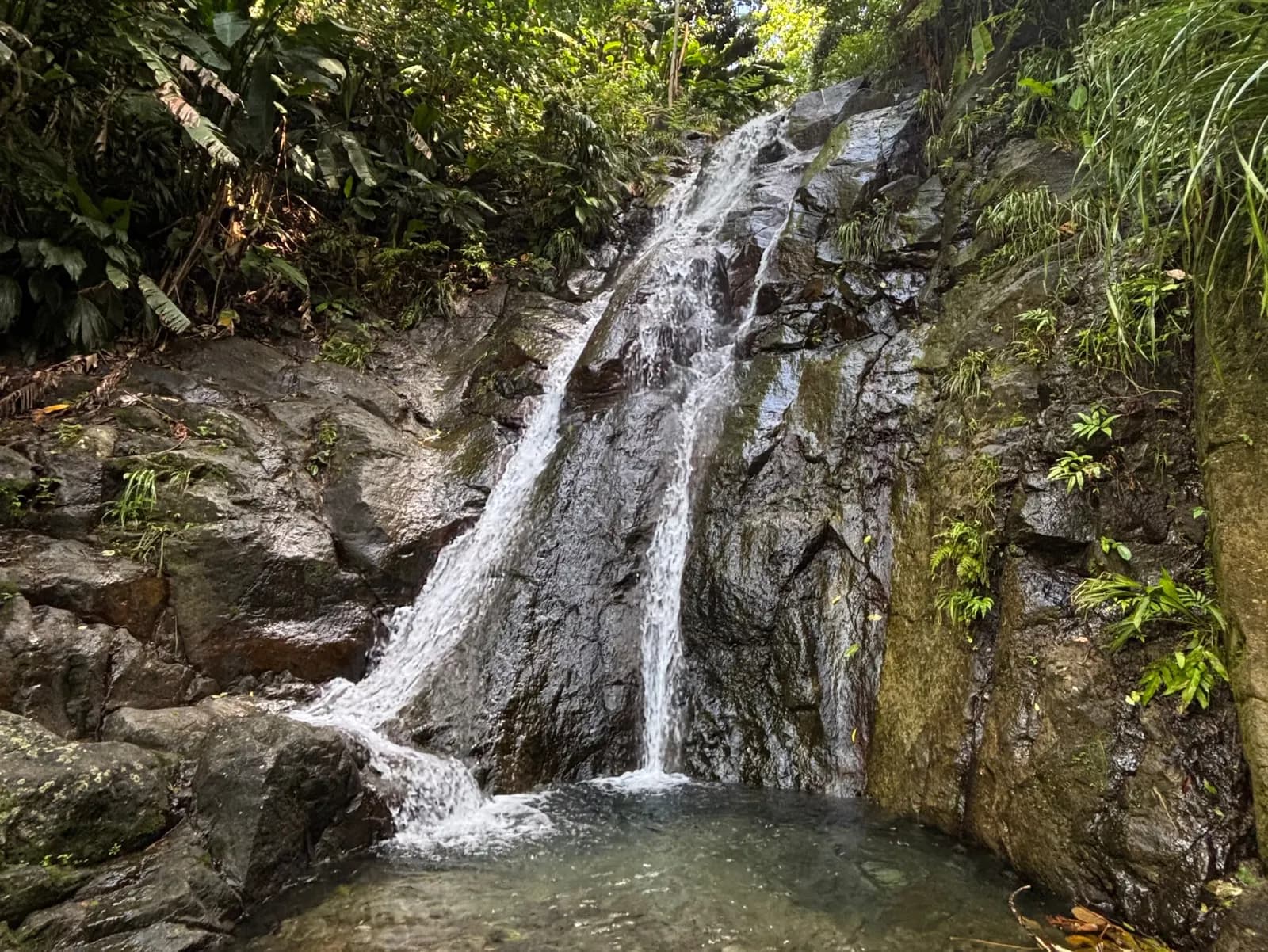 Dubuc Falls