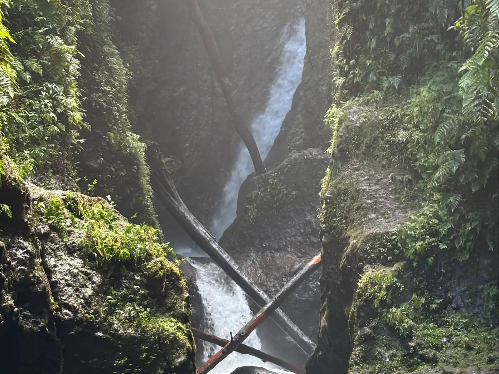 Lama Falls