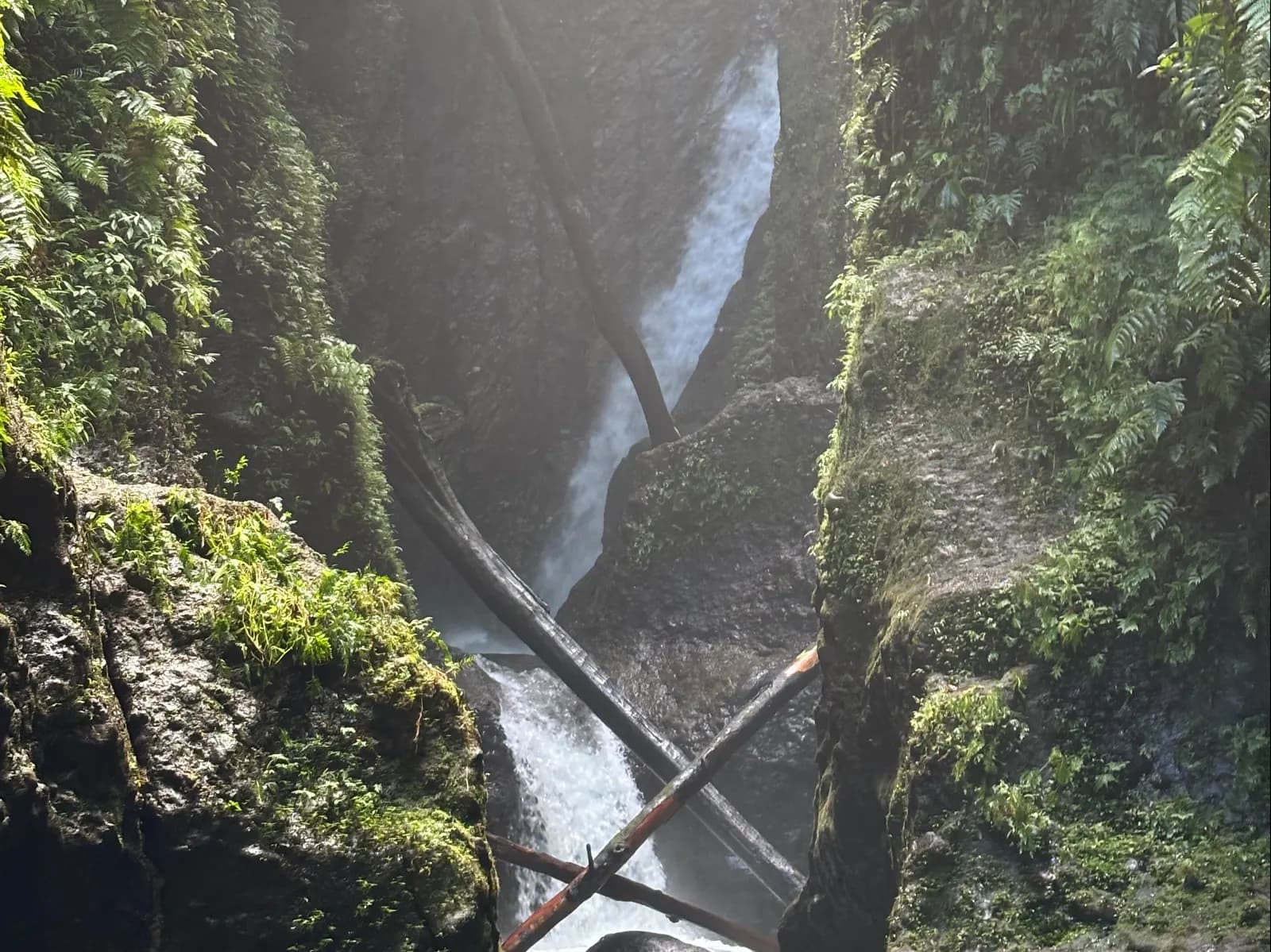Lama Falls