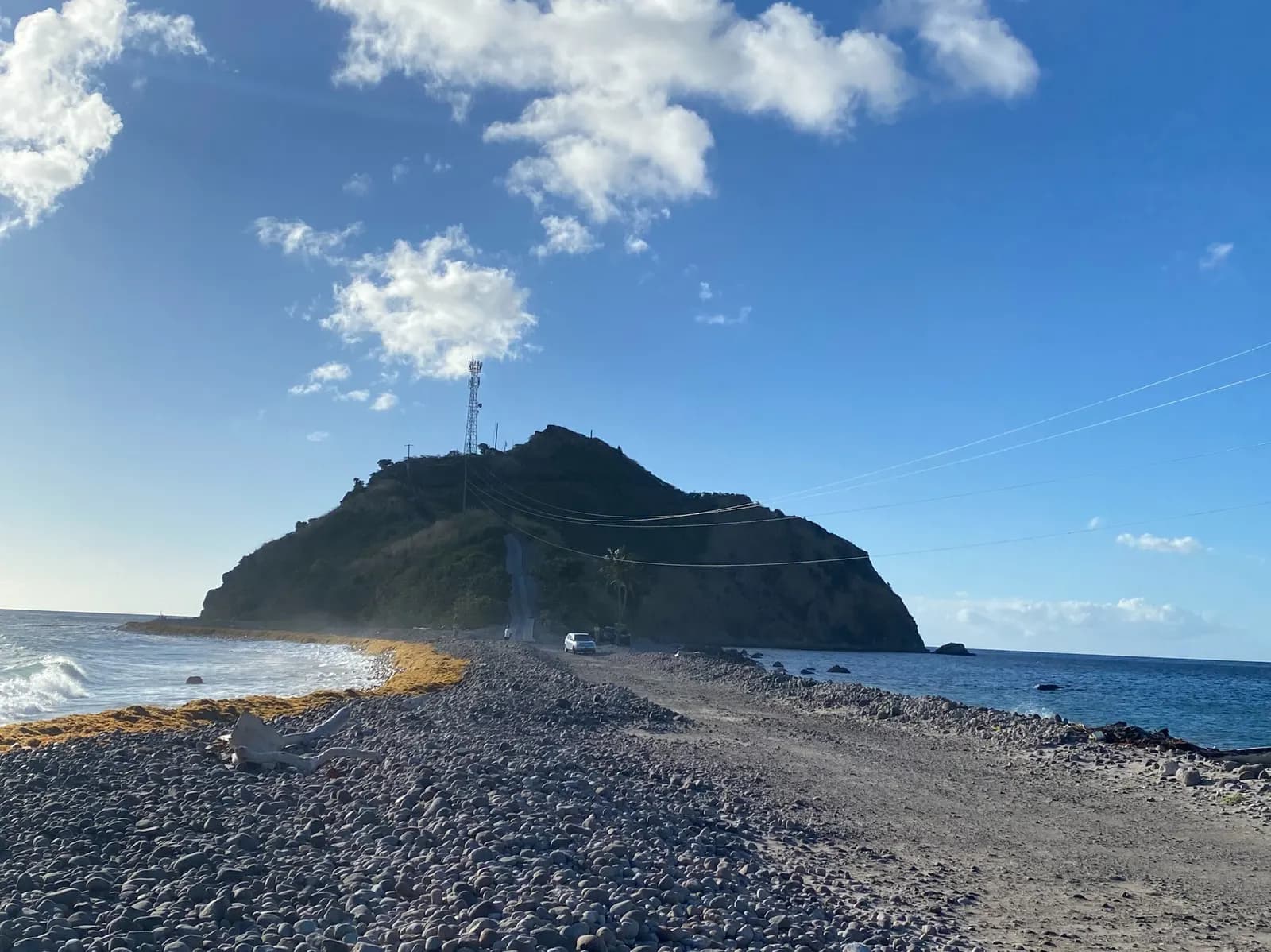 Scott's Head Beach