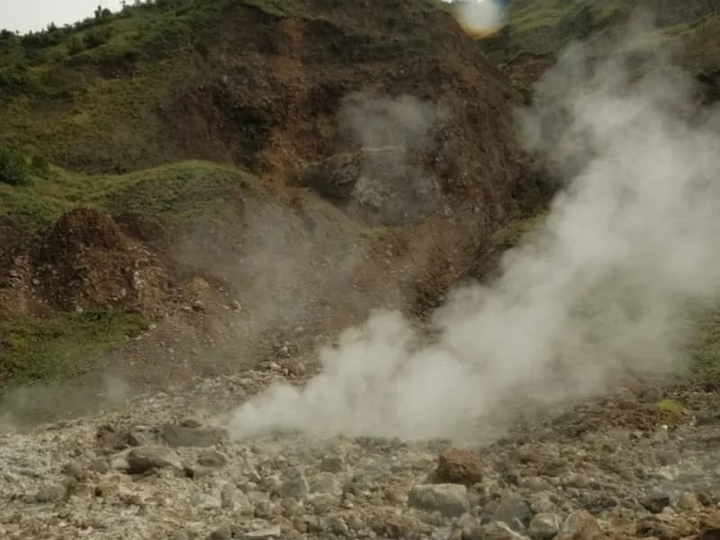 Boiling Lake