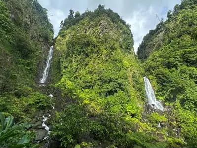 Trafalgar Falls