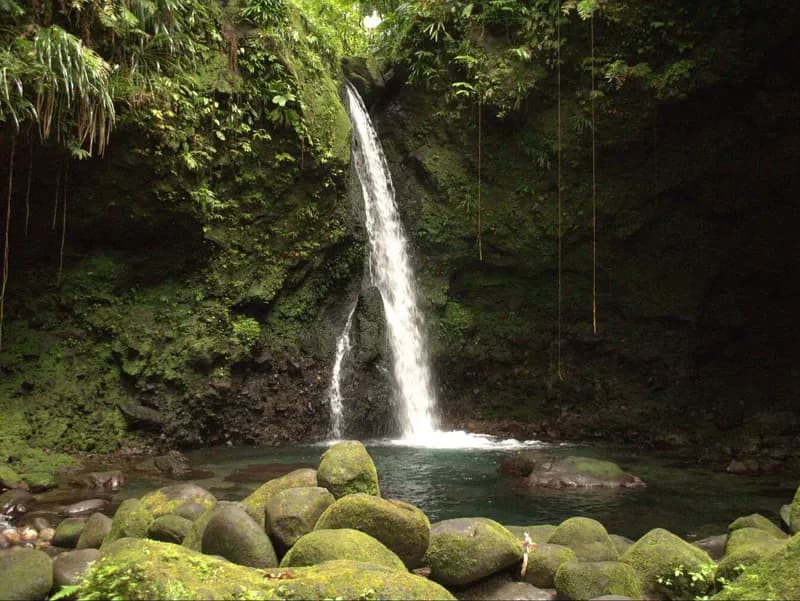 Jacko Falls