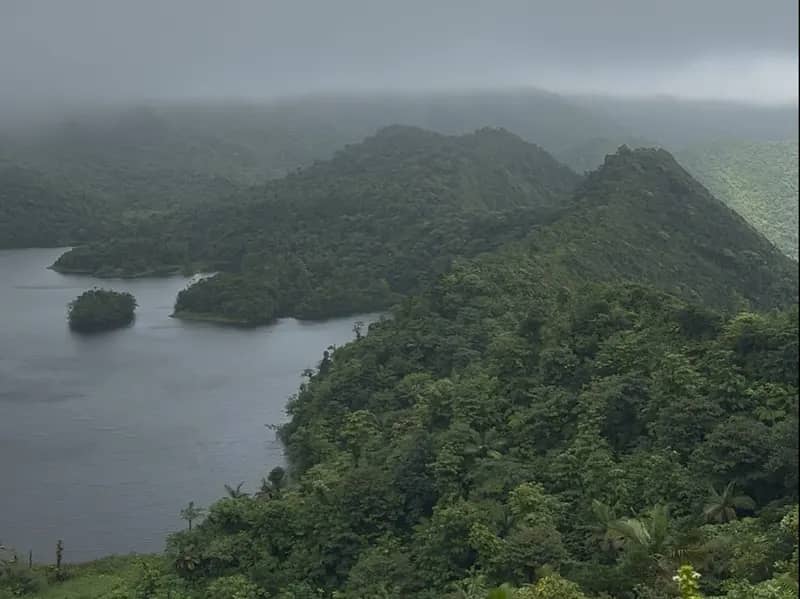 Freshwater Lake