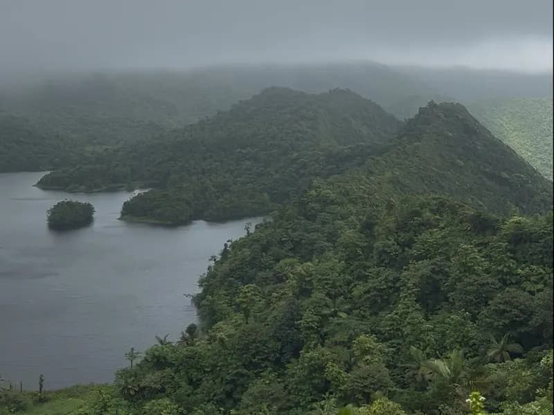 Freshwater Lake