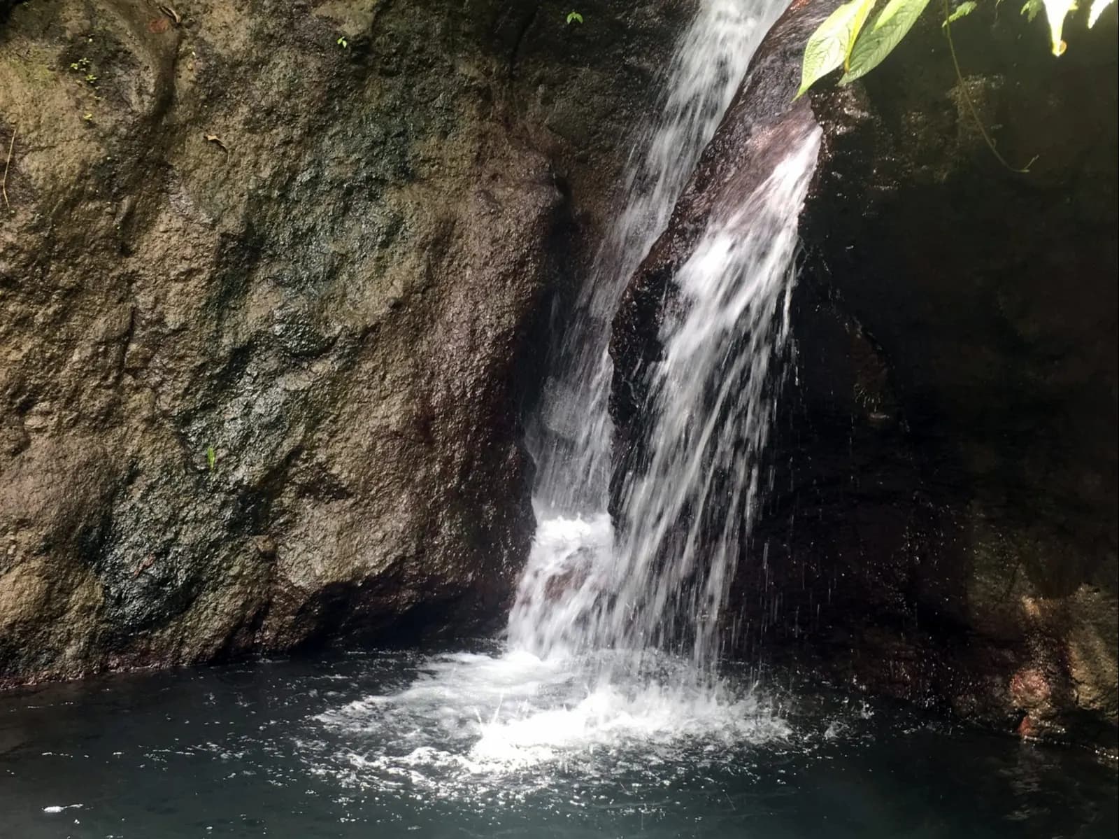 Flocky Falls