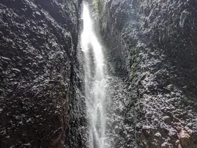 Bwa Nef Falls