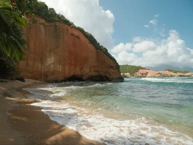 Point Baptiste Beach