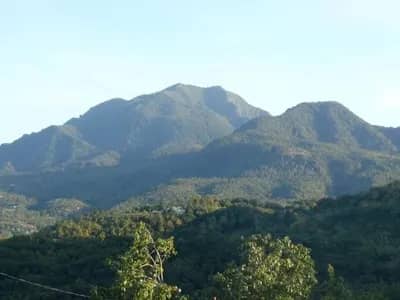 Morne aux Diables