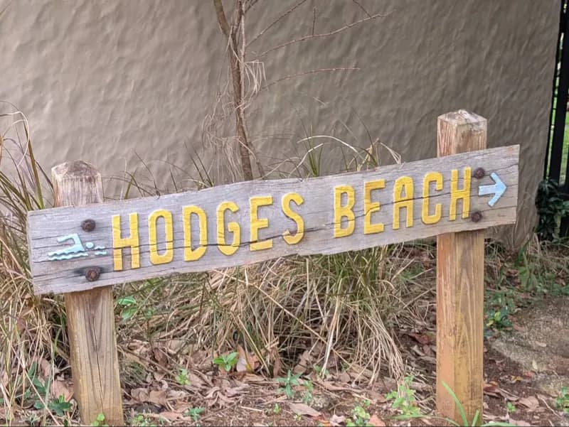 Hodge Beach