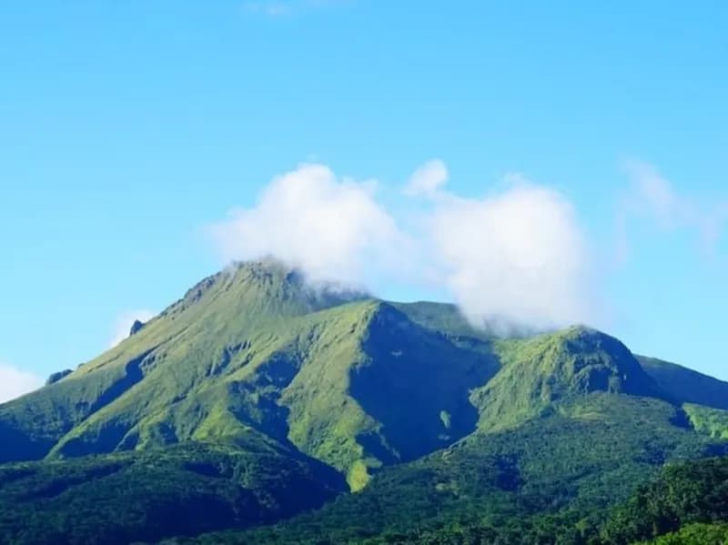 Morne Diablotin