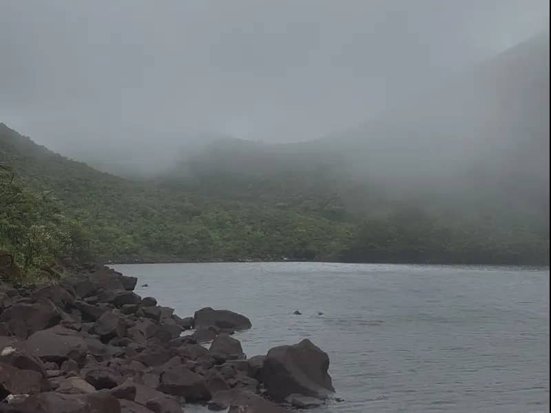 Boeri Lake Trail