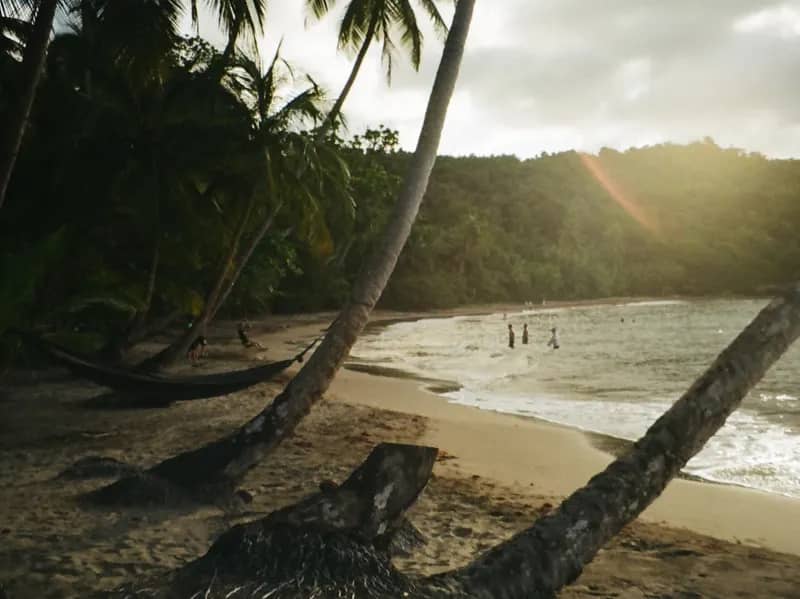 Batibou Beach