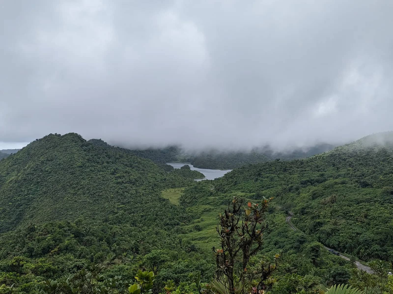 Dominica: 1-Day Hidden Lakes, Falls Trek & Hot Spring Recovery