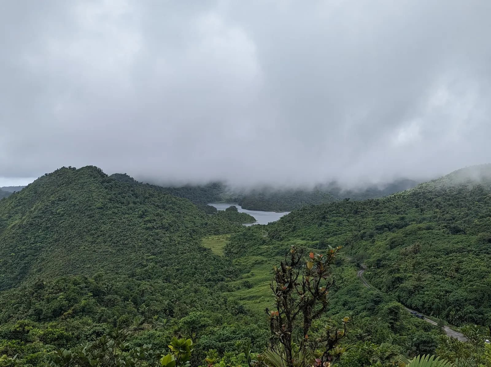 Dominica: 1-Day Hidden Lakes, Falls Trek & Hot Spring Recovery photo 1