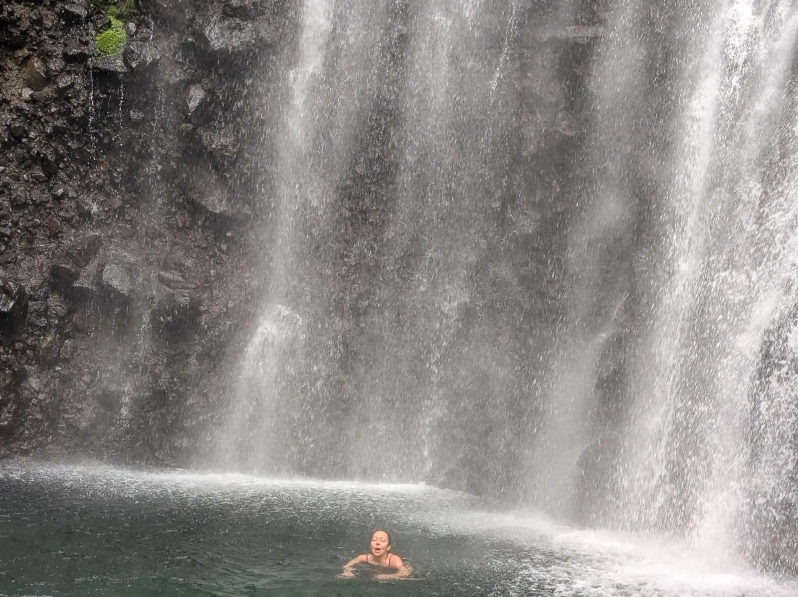 Dominica: 1-Day Hidden Lakes, Falls Trek & Hot Spring Recovery photo 2