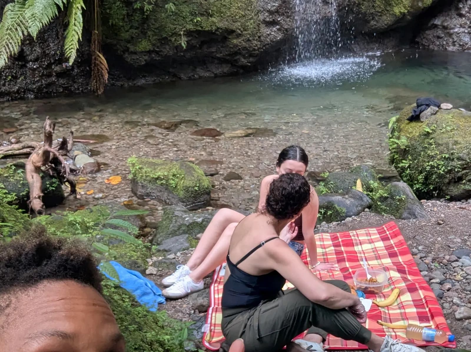Dominica: 1-Day Hidden Lakes, Falls Trek & Hot Spring Recovery photo 4