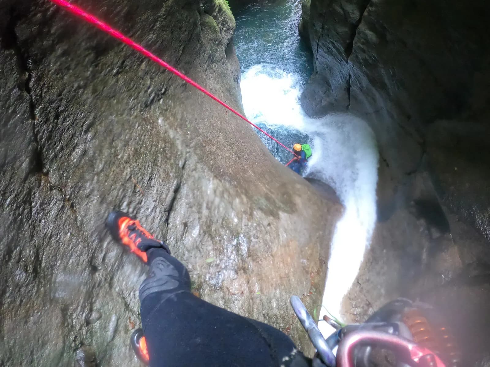 Canyoning experience, 7 secret waterfalls photo 9