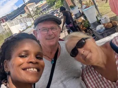 Roseau Authentique – Urban and Cultural Walking Tour photo 2