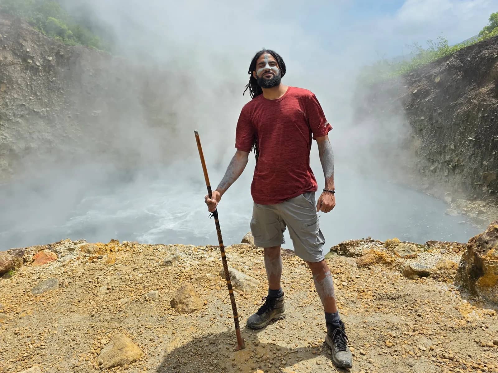 Boiling Lake Hike With Expert Guide