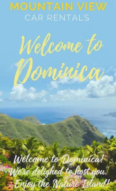 Welcome photo from Mountain View Car Rentals