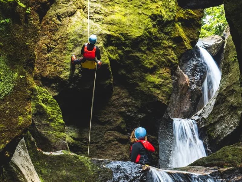 Canyon Experience