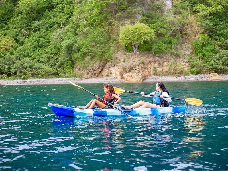 SOUFRIERE LOOP (KAYAK ONLY) photo 3