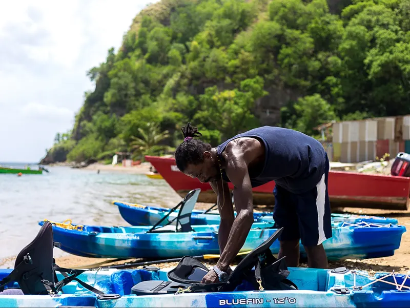 SOUFRIERE LOOP (KAYAK ONLY) photo 4