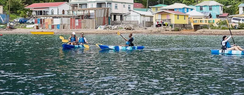 SOUFRIERE LOOP (KAYAK ONLY) photo 1