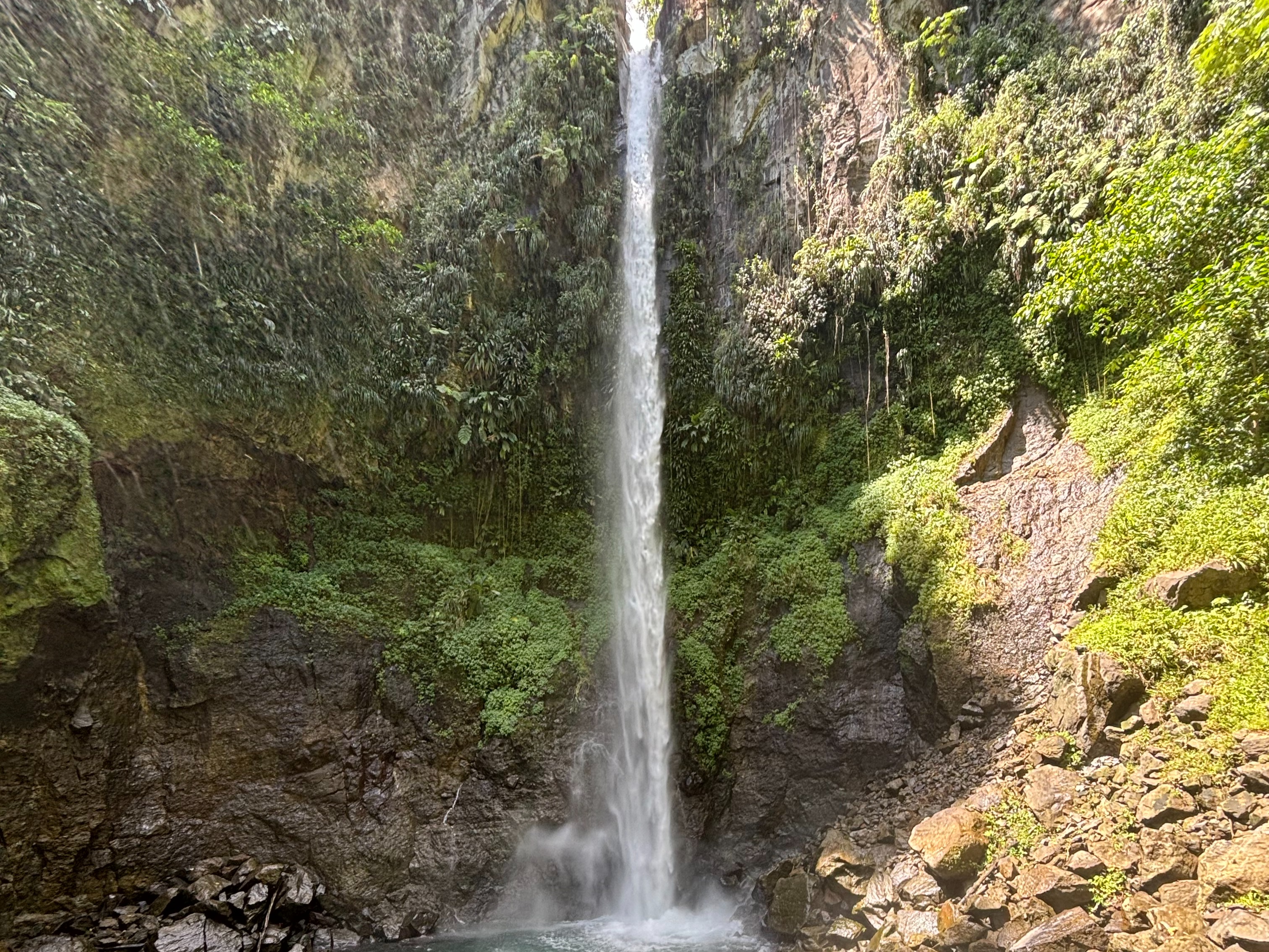 Sari Sari Falls