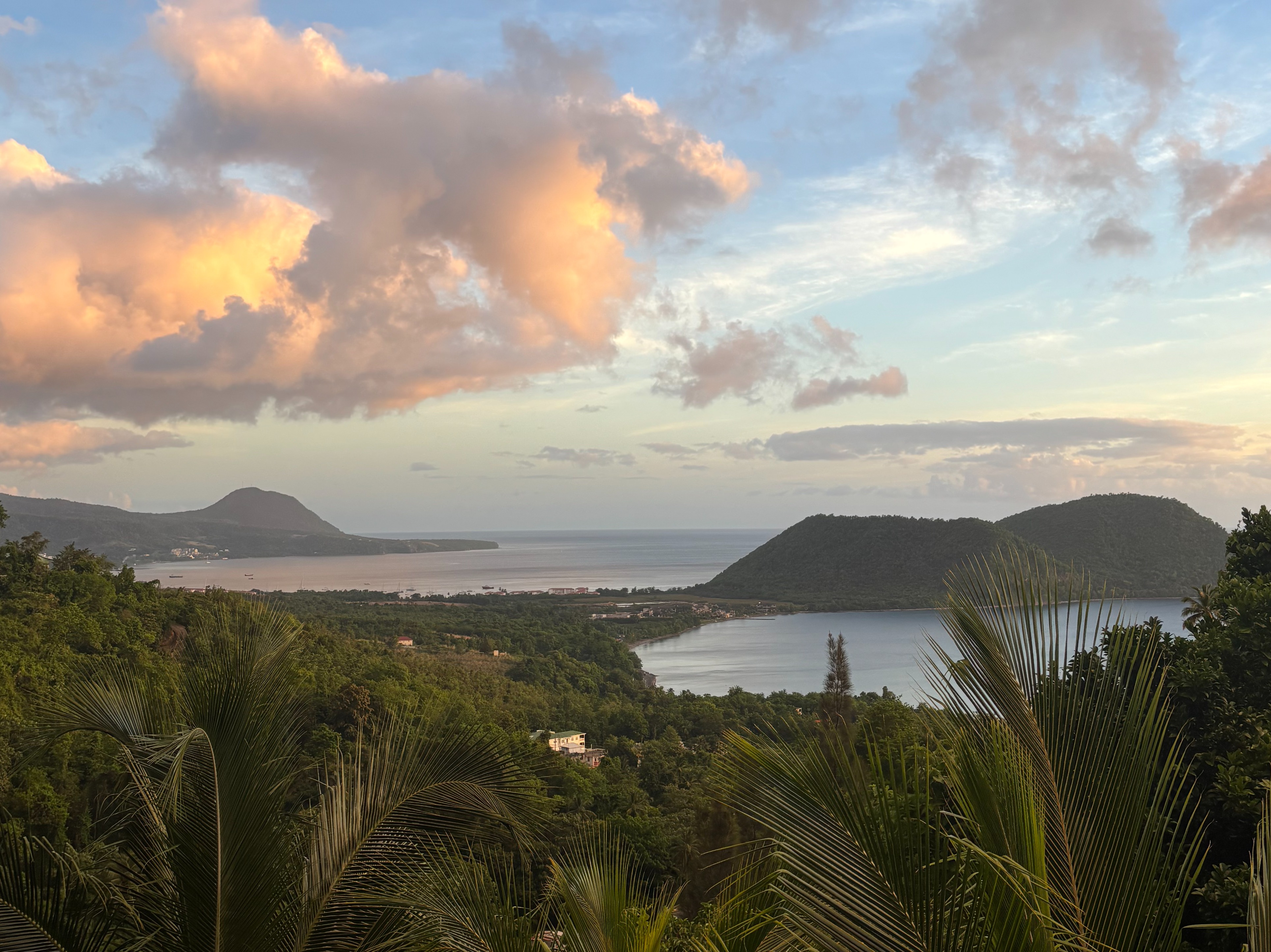 Cabrits National Park