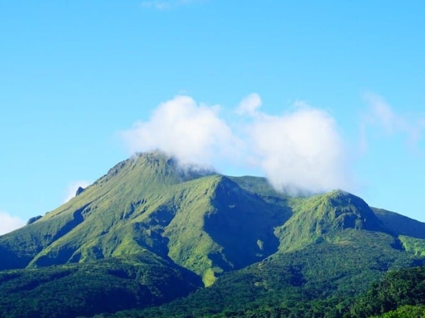 Morne Diablotin