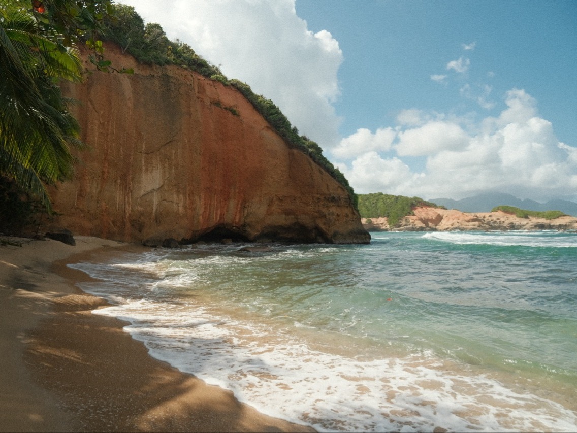 Point Baptiste Beach