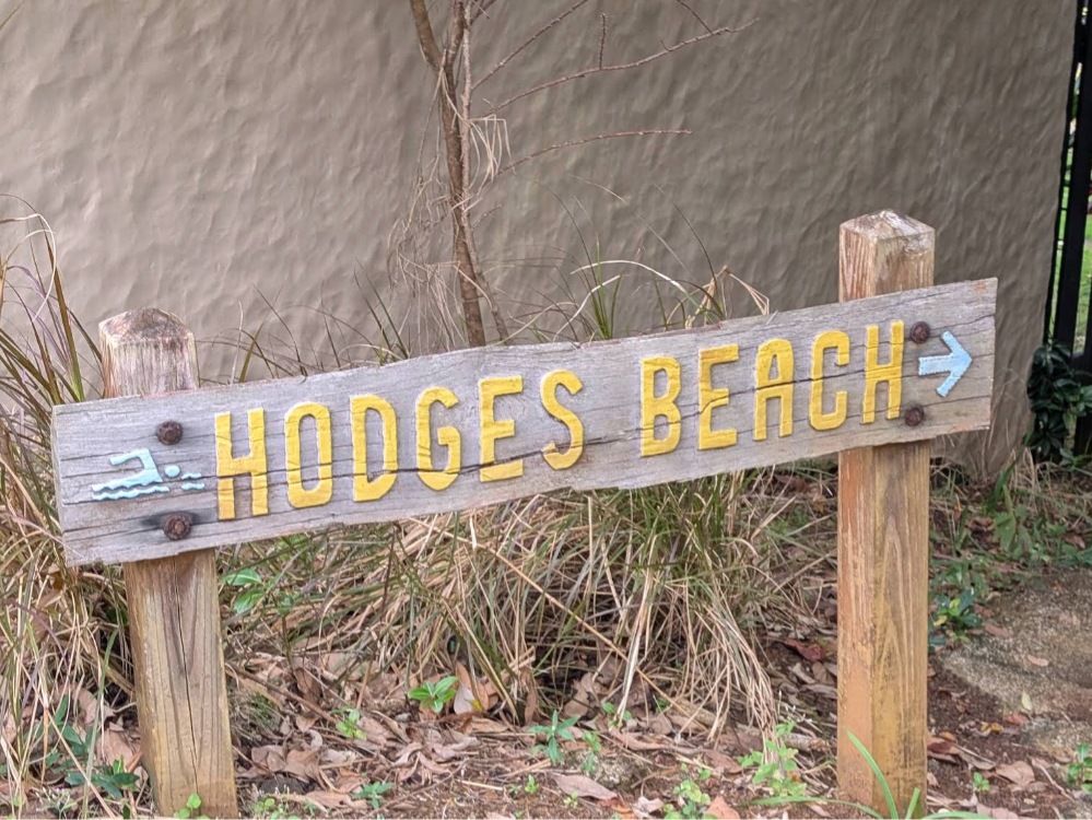 Hodge Beach