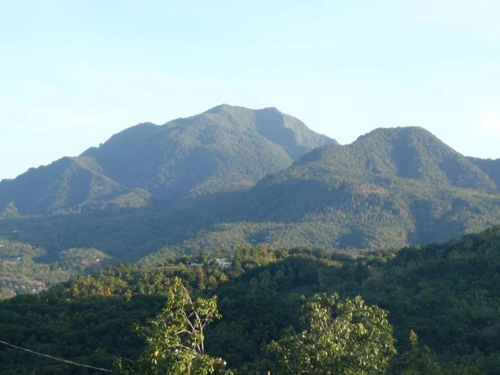 Morne aux Diables