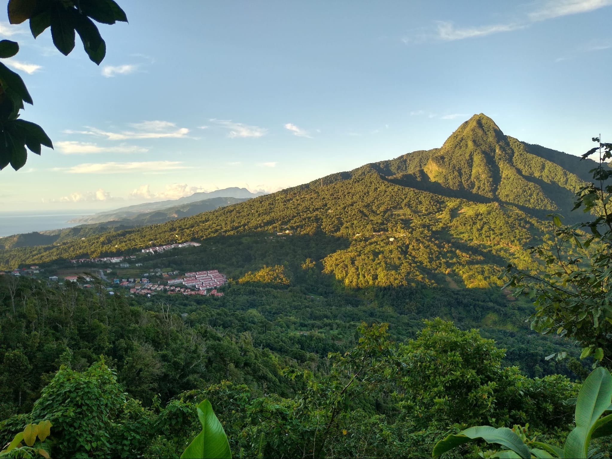 WNT 2: Soufriere to Bellevue