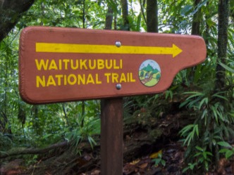 WNT 5: Pont Casse to Castle Bruce