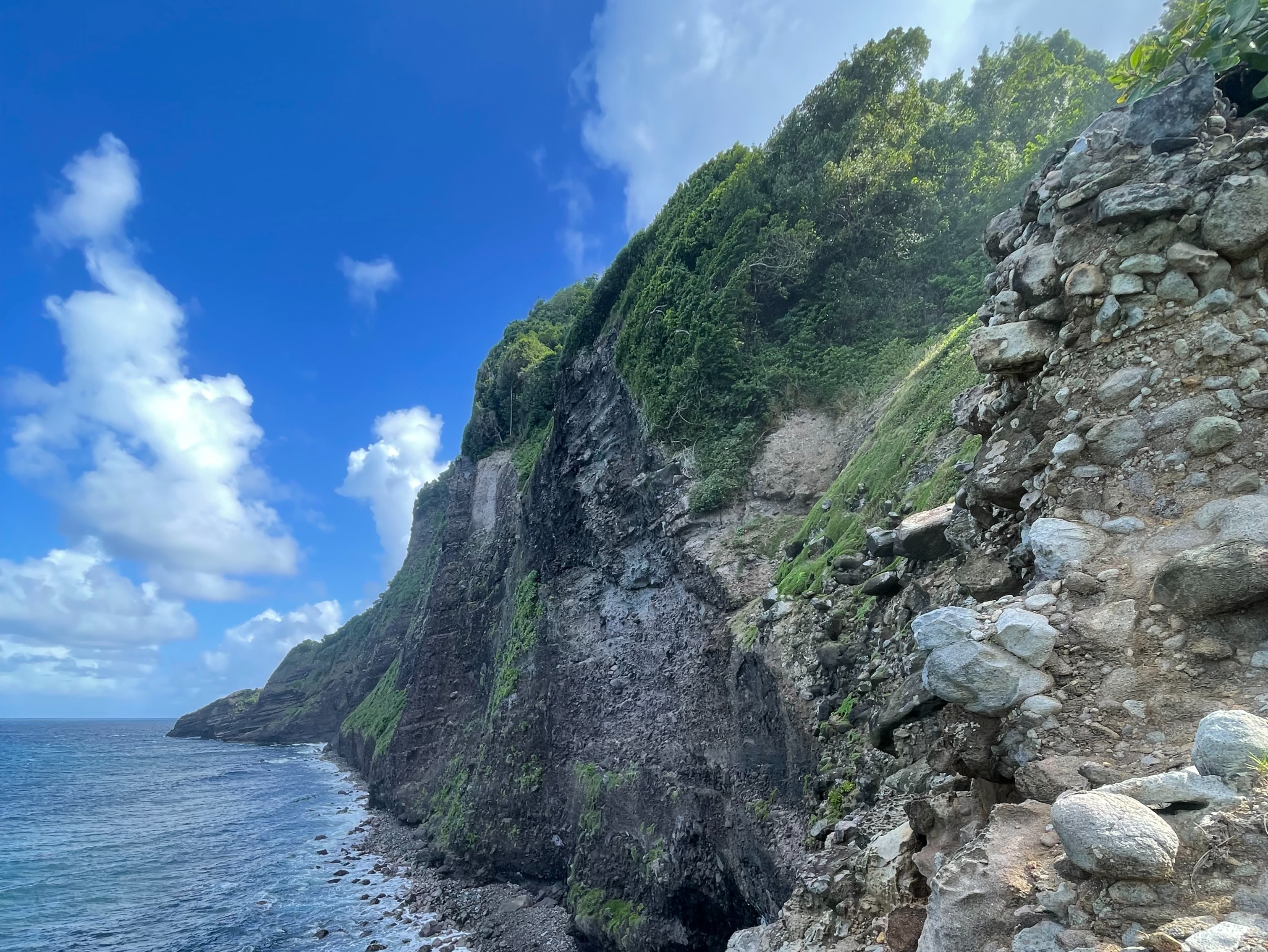 WNT 13: Capuchin to Cabrits